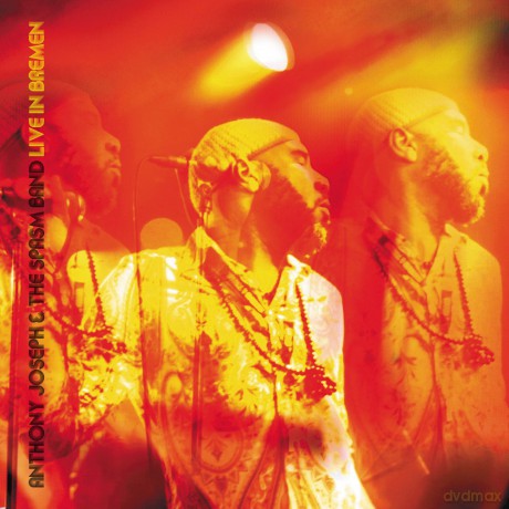 Anthony Joseph: Live in Bremen [CD]