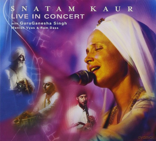 Snatam Kaur: Live in Concert [2CD]