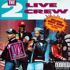 2 Live Crew: Live in Concert [CD]