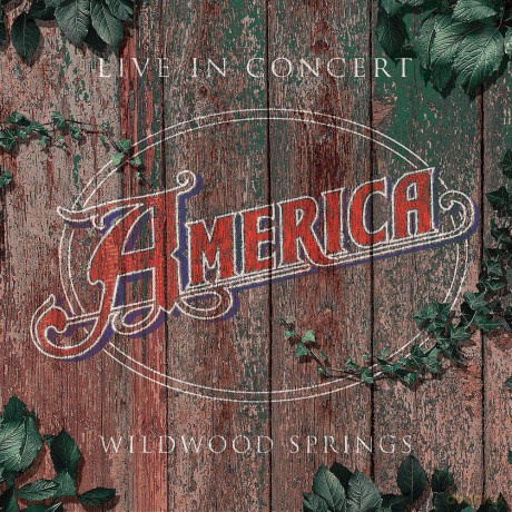 America: Live In Concert - Wildwood Springs 2008 [CD]