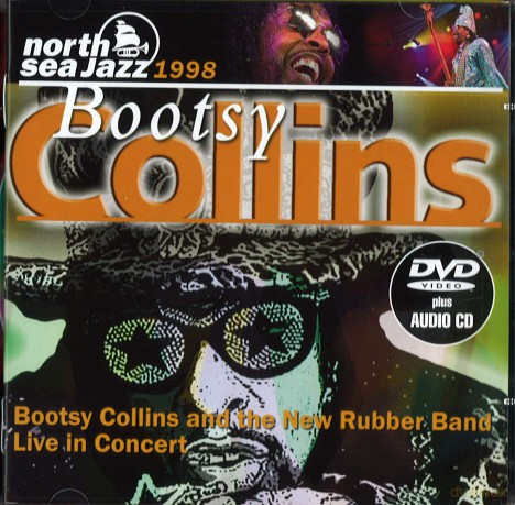 Bootsy Collins And The New Rubber Band: Live In Concert 1998 [2CD]
