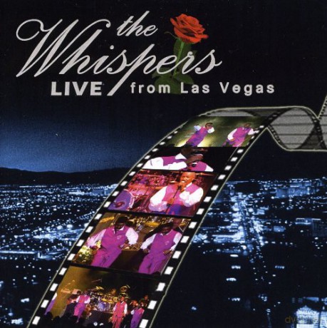 The Whispers: Live in Concert From Las Vegas [CD]