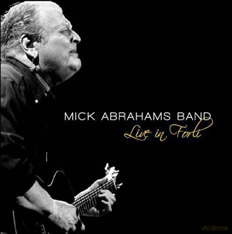 Mick Abrahams: Live in Forli [CD]