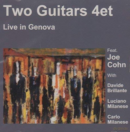 Two Guitars 4et: Live In Genova [CD]