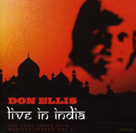 Don Ellis: Live in India [CD]