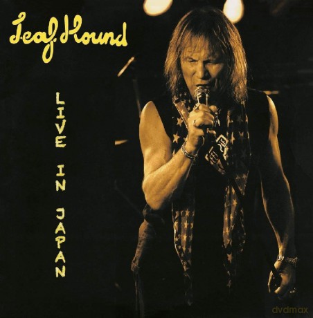 Leaf Hound: Live In Japan [CD]