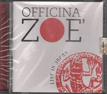 Officina Zoe: Live In Japan [CD]