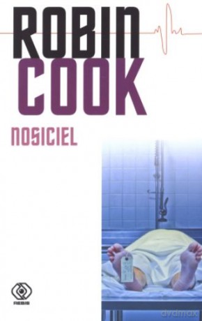 Nosiciel - Robin Cook [KSIĄŻKA]