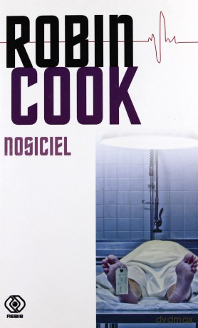 Nosiciel - Robin Cook [KSIĄŻKA]