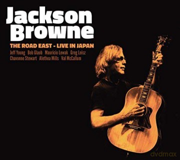 Jackson Browne: Live In Japan [2CD]
