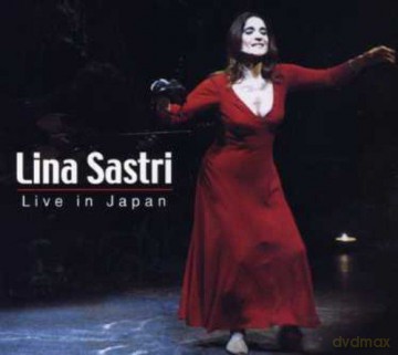 Lina Sastri: Live in Japan [CD]