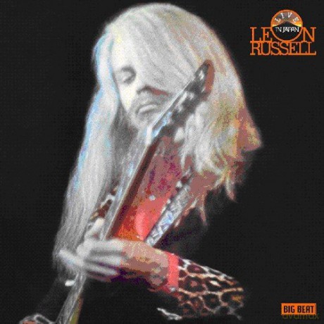 Leon Russell: Live In Japan, 1973/Live In Houston, 1971 [CD]