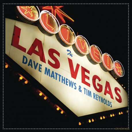 Dave Matthews: Live in Las Vegas [2CD]
