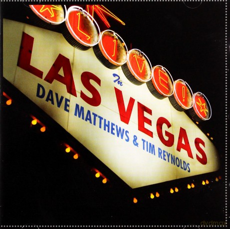 Dave Matthews: Live in Las Vegas [2CD]