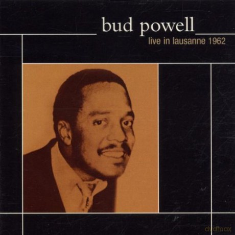 Powell: Live in Lausanne 1962 [CD]
