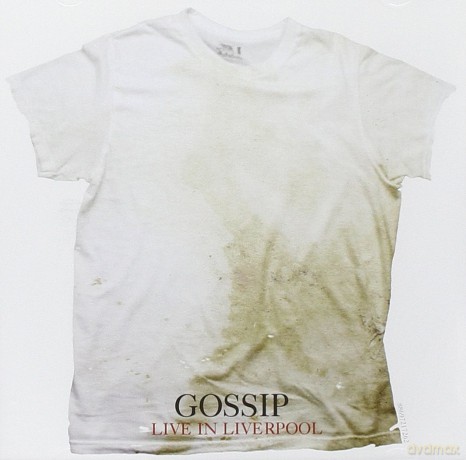Gossip: Live in Liverpool [CD]