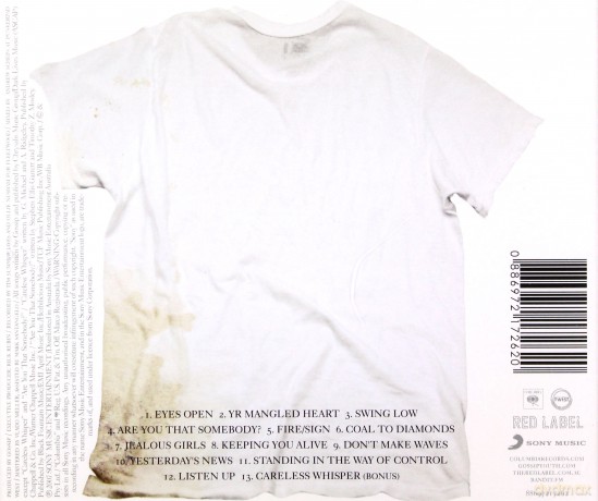 Gossip: Live in Liverpool [CD]
