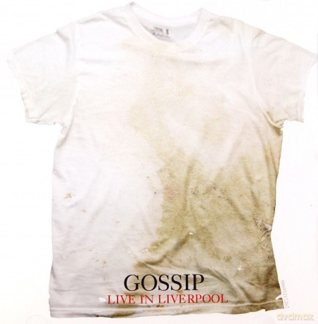 Gossip: Live in Liverpool [CD]