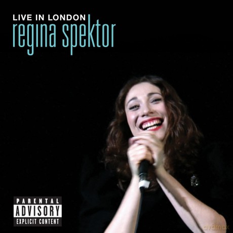 Regina Spektor: Live in London [2CD]
