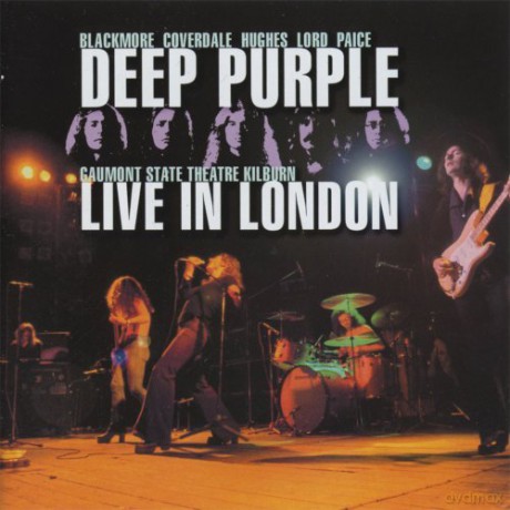 Deep Purple: Live in London [2CD]