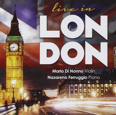 Di Nonno M: Live In London [CD]
