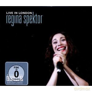 Regina Spektor: Live in London [CD]