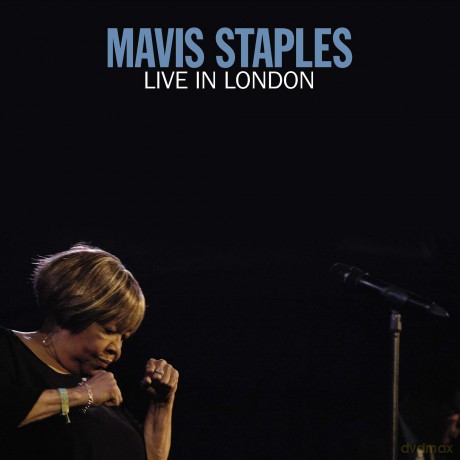 Mavis Staples: Live In London [CD]
