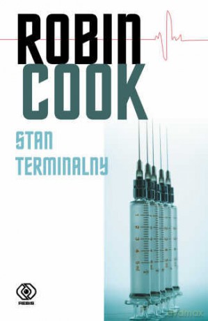 Stan Terminalny - Robin Cook [KSIĄŻKA]