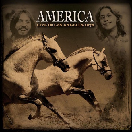 America: Live In Los Angeles 1978 [CD]