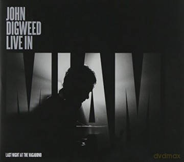 John Digweed: Live in Miami [CD]