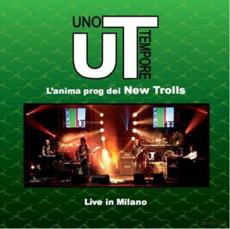 New Trolls: Live in Milano [CD]