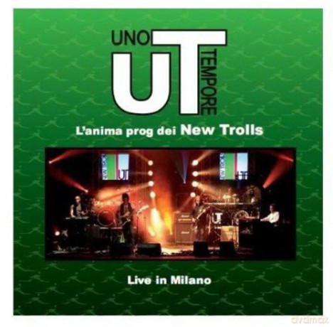 New Trolls: Live In Milano [CD]