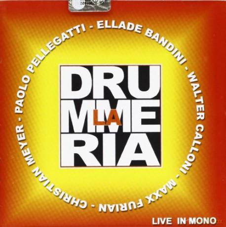 La Drummera: Live in Mono [CD]