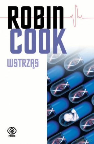 Wstrząs - Robin Cook [KSIĄŻKA]