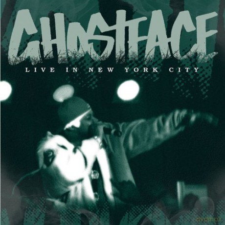 Ghostface Killah: Live in New York City [CD]