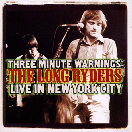 The Long Ryders: Live in New York City [CD]