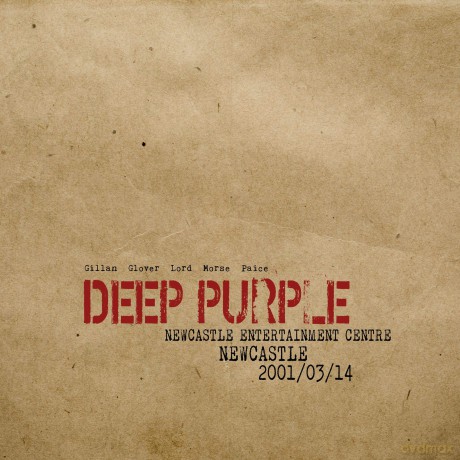 Deep Purple: Live In Newcastle 2001 [CD]
