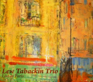 Lew Tabackin: Live in Paris [CD]