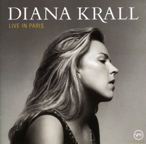 Diana Krall: Live in Paris [CD]