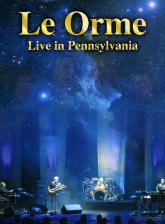 Le Orme: Live in Pennsylvania 2cd+Dvd [3CD]
