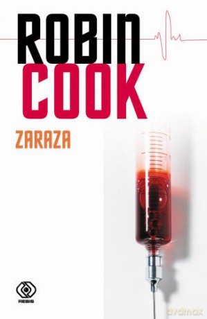 Zaraza - Robin Cook [KSIĄŻKA]
