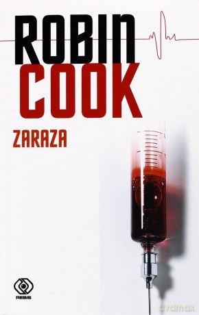 Zaraza - Robin Cook [KSIĄŻKA]