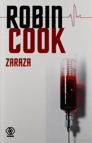 Zaraza - Robin Cook [KSIĄŻKA]