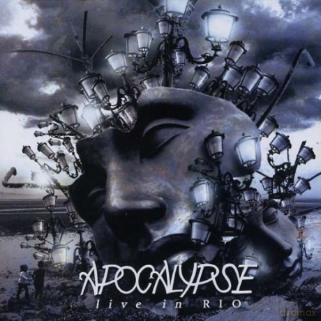 Apocalypse: Live in Rio [CD]