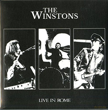 The Winstons: Live In Rome [2CD]