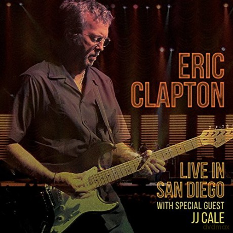 Eric Clapton: Live In San Diego With Jj Cale [2CD]
