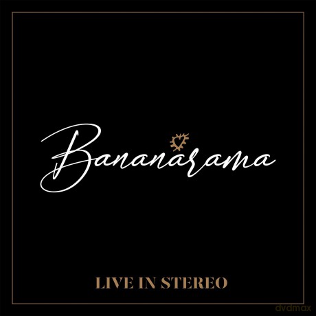 Bananarama: Live In Stereo [CD]