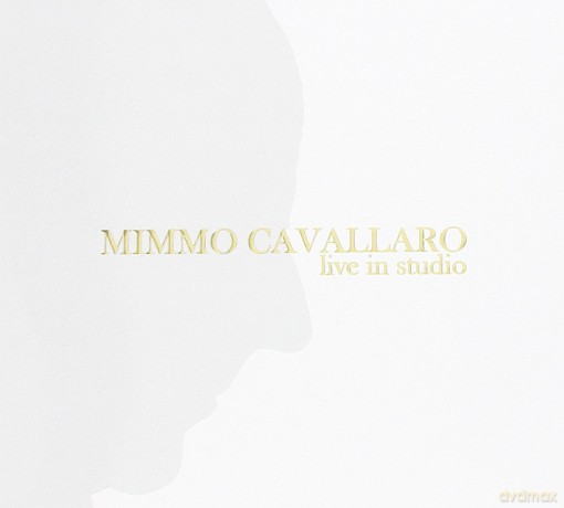 Mimmo Cavallaro: Live In Studio [CD]