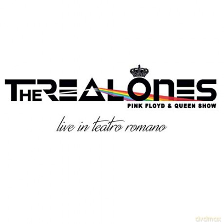 Therealones: Live In Teatro Romano [CD]