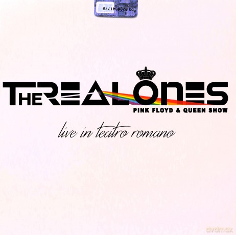 Therealones: Live In Teatro Romano [CD]